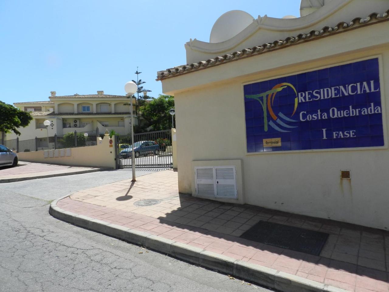베날마데나코스타 Costa Quebrada Residencial 1 아파트 외부 사진